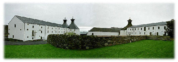 Ardbeg Distillery